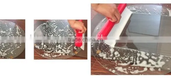 Car Solft Silicone Squeegee, Best Siliocne Squeegee Blade, Promotion Silicone Blade photo-3