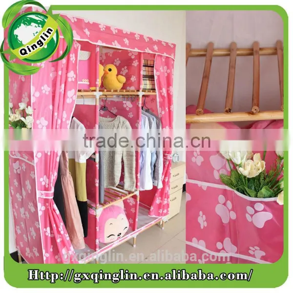 Eo-friendly Moistureproof High Quality Clothes Wardrobes Designs photo-5