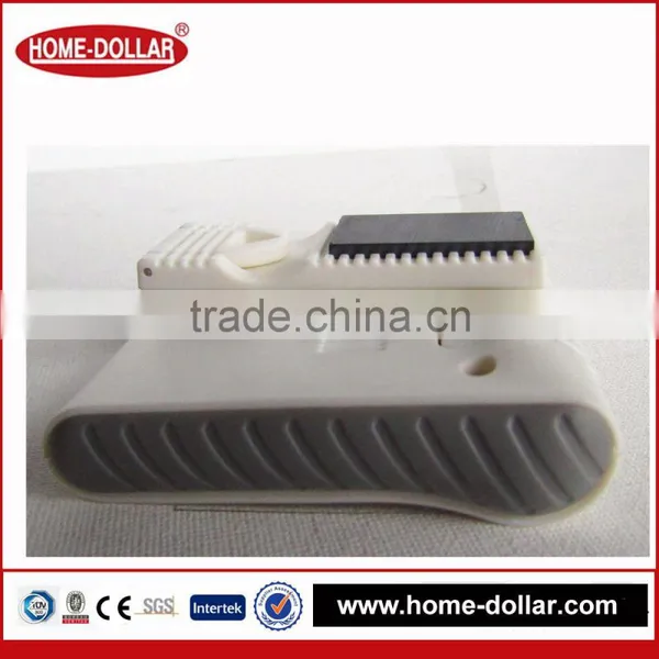 White Plastic Timer Digital With Fold Stand and Magnetic Fixing Mini Digital Timer for Kitchen Loud Beep Loud Beep Kitchen Timer photo-3