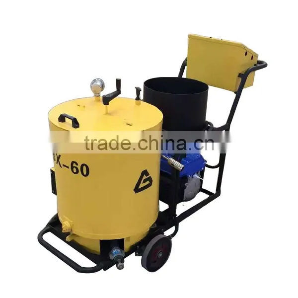 2015 Best Selling Epoxy Resin Injection Pump,asphalt Crack Sealing and Spraying Machine,asphalt Pump photo-3
