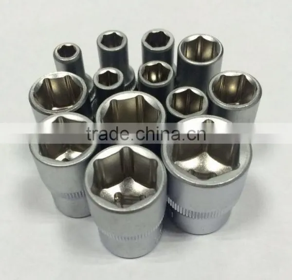 MD-160406 Ningbo Auto Mind 170pcs 1/4"&3/8"&1/2" Dr Socket Wrench Set photo-5