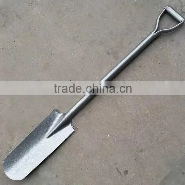 Steel Square Snow Shovels From Guangzhou Manufacturer photo-6