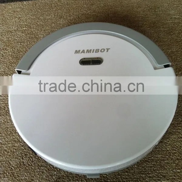 New Arrival Basic Model Robot Vacuum Cleaner for Promotion photo-4