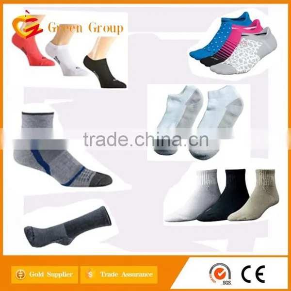 Anti Wrinkle Golf Socks 2016 Custom Designed for Golf for Promotion photo-3