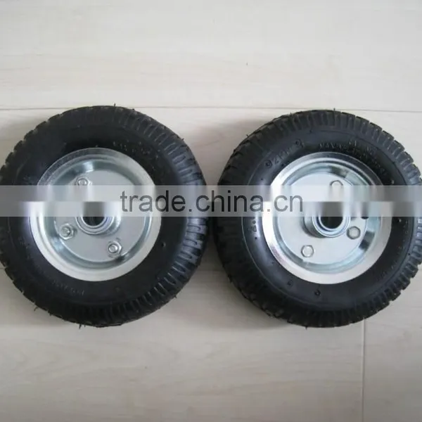 2.50-4 Small Rubber Wheels for Wheel Barrow photo-2
