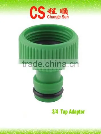 3/4 Inch Thread/America Thread Tap Connector CS-2017 Tap Connector Female Tap Adaptor