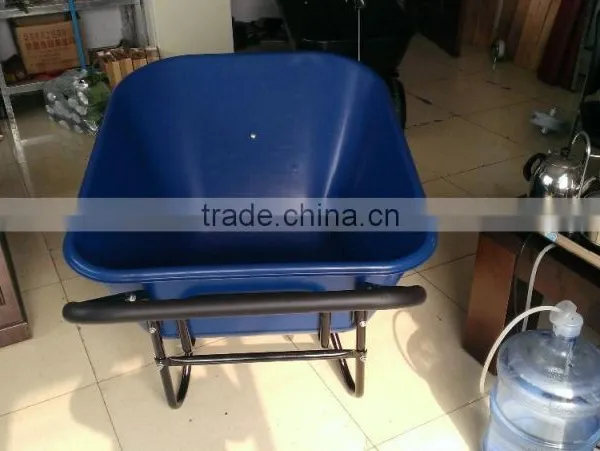 Large Wheelbarrow 220L photo-2
