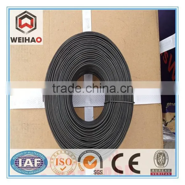 High Quality Black Annealed Wire/Soft Black Iron Wire photo-5