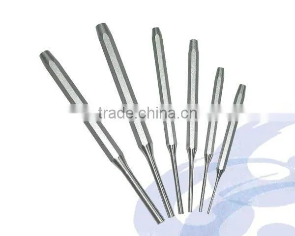 5mm Hardened Pin Hole Punch Hand Tool Set