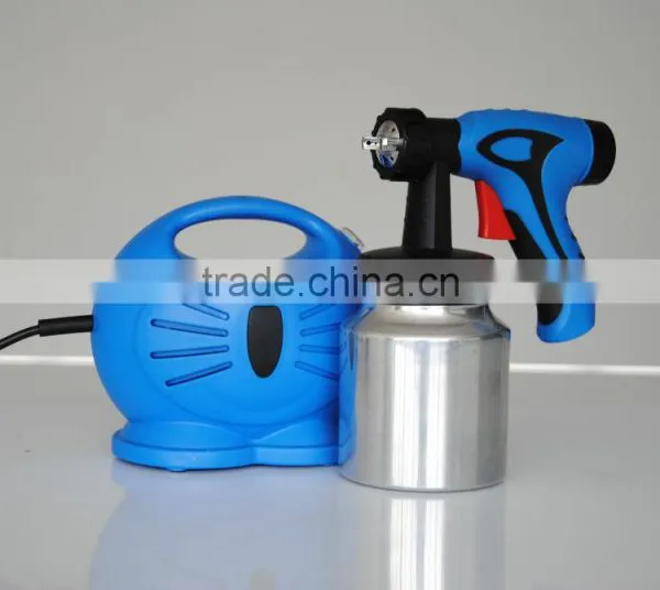 2015 HOT Seller! 650W Electric Spray Gun CX03 - the Factory photo-4