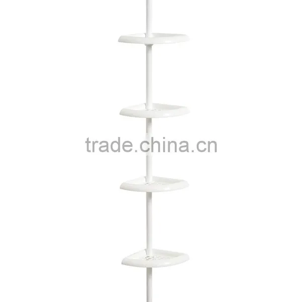 Bathtub and Shower Tension Corner Caddy photo-3