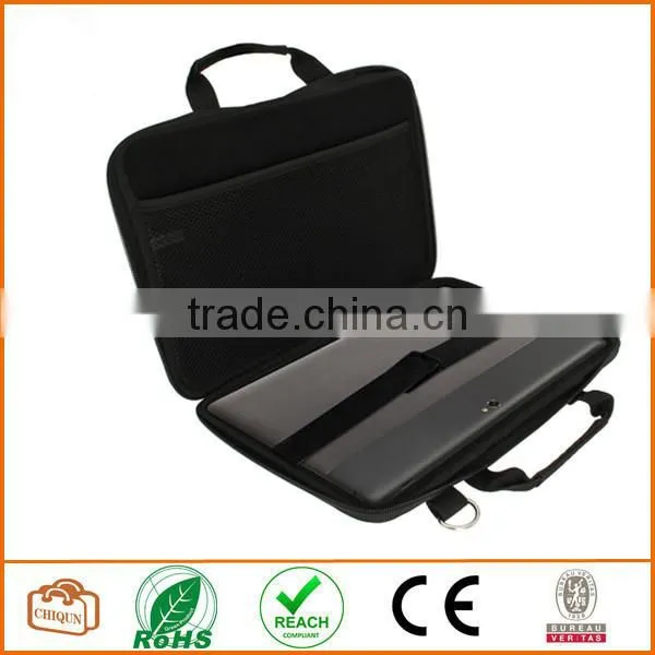 Black EVA Hard Cover Carry Case With Hand Strap & Detachable Shoulder Strap photo-3