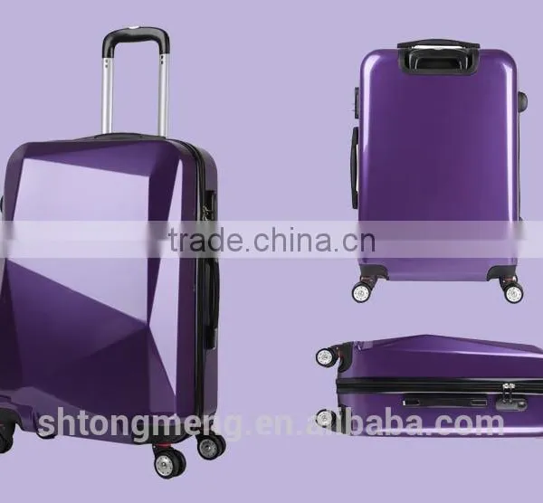 Luggage Suitacse Trolley photo-5