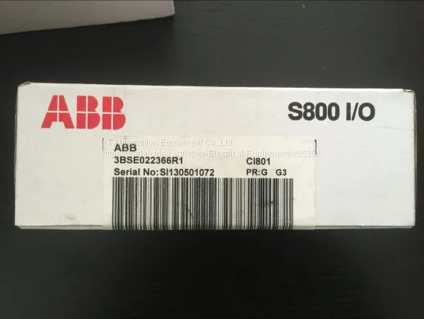 DCS ABB  AO845 3BSE023676R1 photo-4