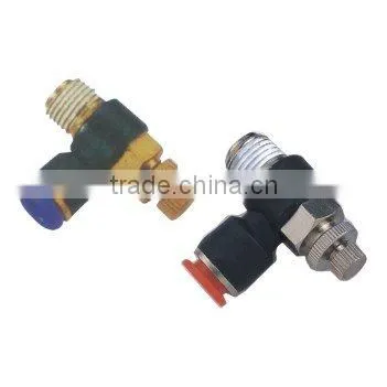Pneumatic fitting---SJSC