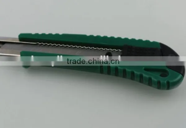 BERRYLION ABS 18mm Blade Cheap Price Cutting Knife With Blister Packing photo-3
