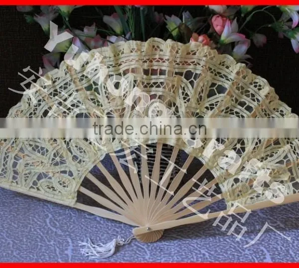 The Existing Wedding Hand Held Folding Fan photo-5