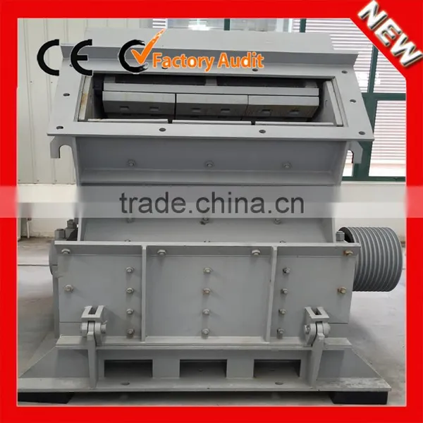 China Mini Rock Crusher Price With Reasonable Price photo-3