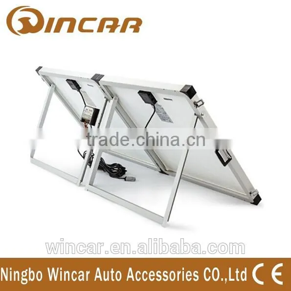 Caravan Camping Folding Solar Panel Kit photo-2