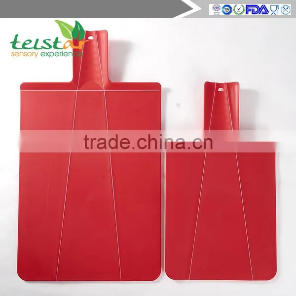 Manufacturers Selling Environmental Protection Can be Hanging Plastic Chopping Board photo-3