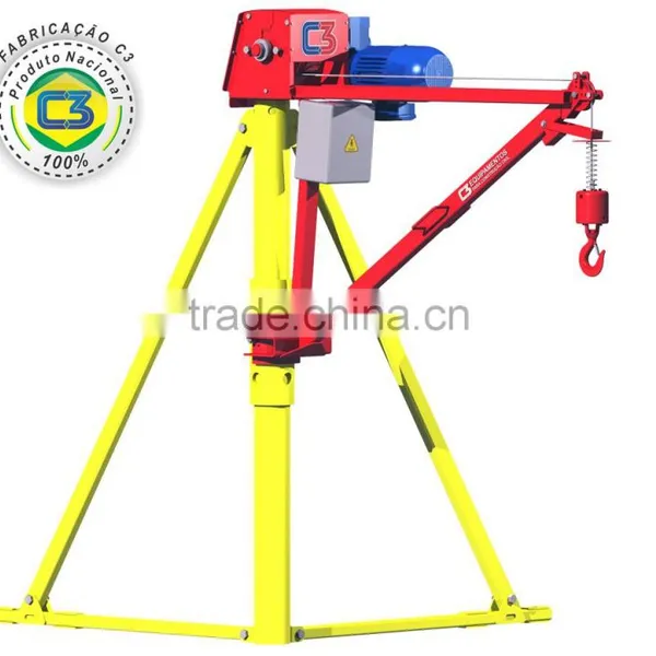 Durable Quality Construction Hoist / Construction Lifter / Crane photo-2