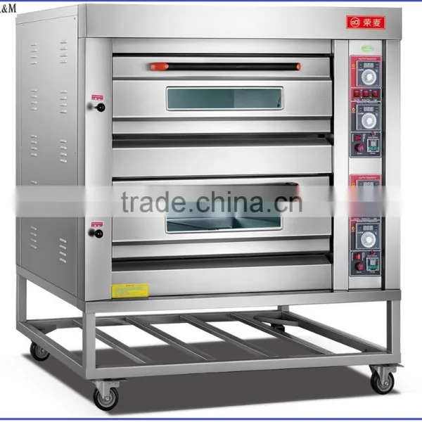 Commercial Electric Arabic Pita Bread Baking Machine/Pizza Oven photo-3