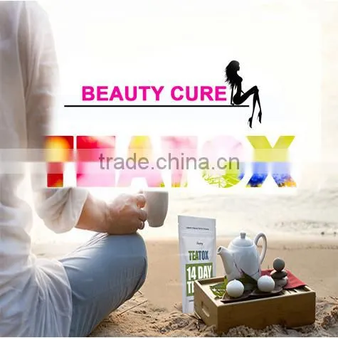 Fashionable and Easy to Use Private Label Detox Tea for Diet , Best Selling photo-3