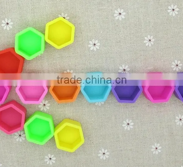 Silicone Wheel Lugs Nuts Bolts Covers Protective Cap 21mm photo-3