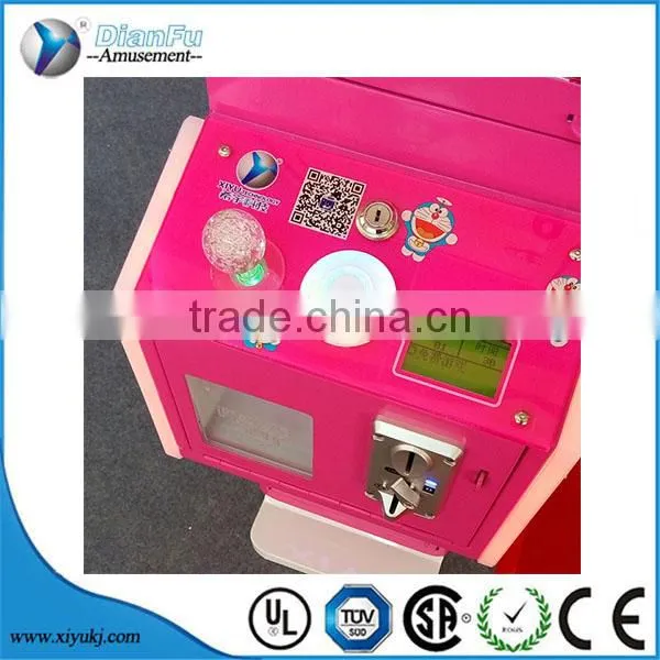 Coin Operated Claw Crane Machine Claw Crane Coin Operated Game Machine Doll Crane Claw Machine for Sale Crane Claw Machi photo-5