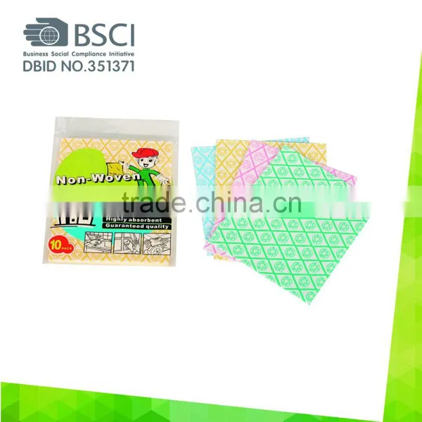 Hot Sale Cleaning Wipe/disposable Restaurant Washable Dish Cloths photo-2