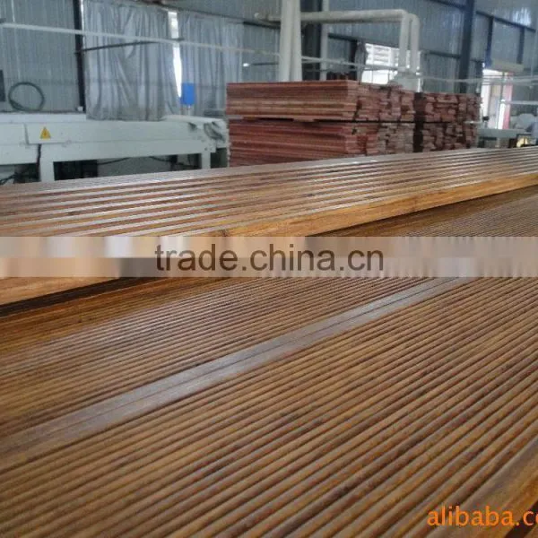 CE And ISO9001 Certificate Beautiful Color Outdoor Bamboo Flooring, Elegant Pattern Waterproof Bamboo Flooring photo-3