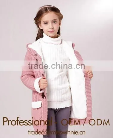 Kids Fleece Cardigan Hooded Jacket,fleece Cardigan Jacket,cardigan Kids Fleece Hoody photo-2