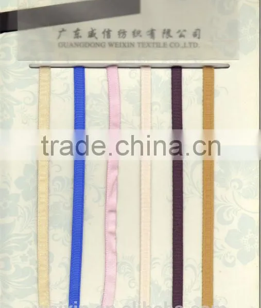 Elastic Webbing Nylon Ribbon Tape photo-2