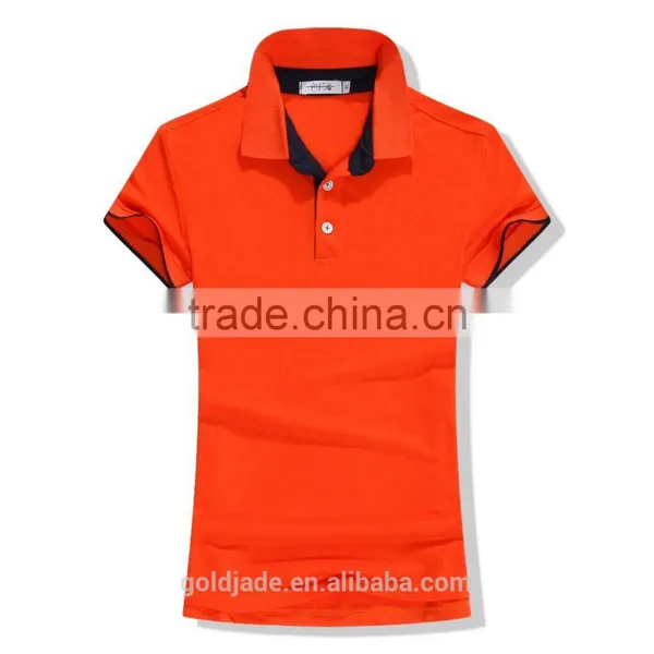 Promotional High Quality Polyester Worker Uniform Dri Fit Polo Shirts Wholesale photo-5