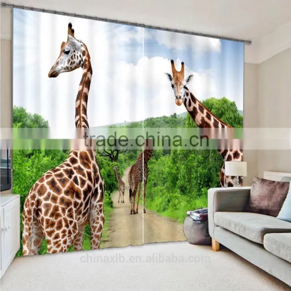 TOP ONE Lastest Design Polyester Shower Curtain, Wholesale Bathroom Curtain photo-6