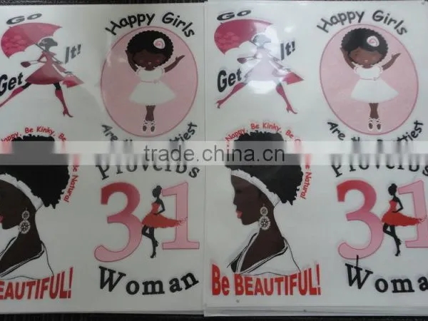 High Quality Custom t Shirt Heat Transfer Label photo-2