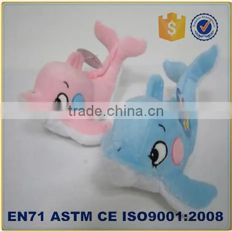 Wholesale Plush Dolphin Newly Designed Stuffed Soft Toys photo-3