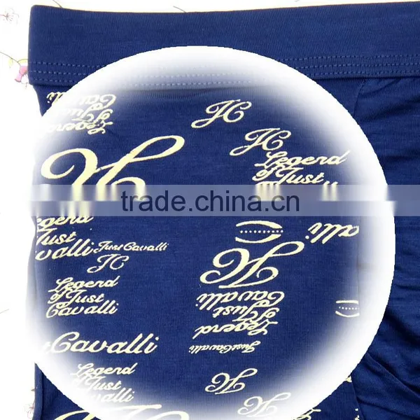 Men's Boxers Shorts and for Men Underwear Fashion High Quality Bamboo Fiber Sexy Boxer Shorts photo-6