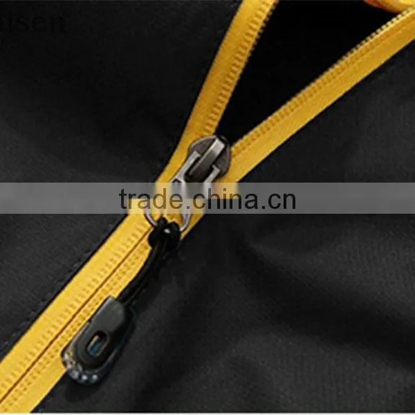 Promotion Wholesale Waterproof Softshell Men Jacket photo-3
