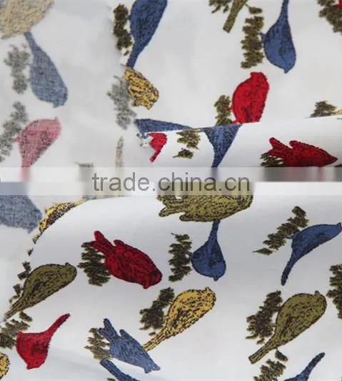CM60*60 Printing Finished Fabric for Garment photo-2