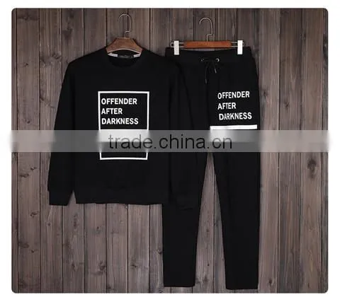 2015 New Style Sweatshirt Without Hood for Adult Men photo-5