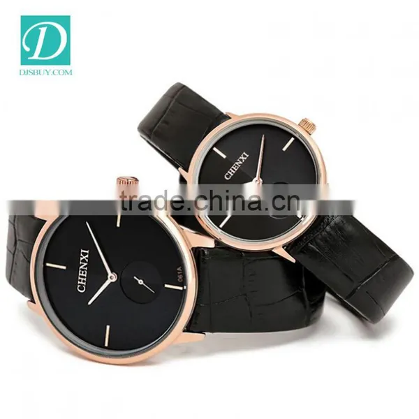 Leather Quartz Watch Women Watches Ladies Watch Hour Montre Femme Relogio Feminino photo-2