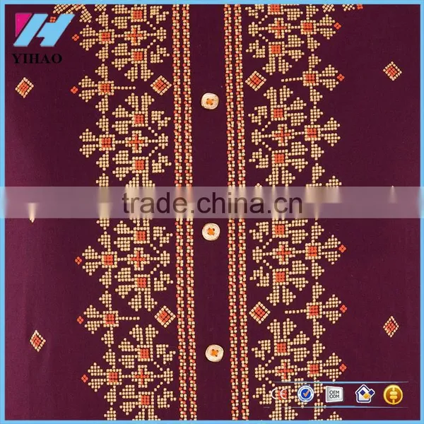 Ladies Fancy Clothing Long Cotton Kurta Neck Dress Designs photo-3