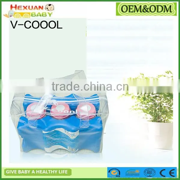 Pvc Waterproof Inner Bag/pvc Waterproof Zip Lock Bag/clear Pvc Bag in Mummy Baby Bag