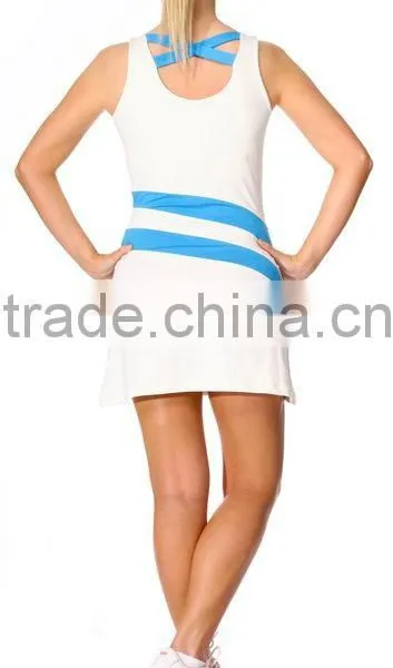 Factory Directly Custom Womens Tennis Dress Best Tennis Skirts Tennis Clothes photo-2