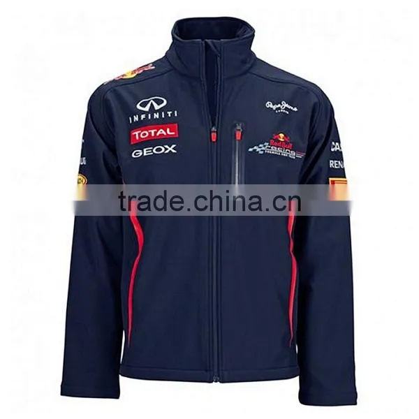 Custom Sublimated Jacket F1 Racing Team Jacket