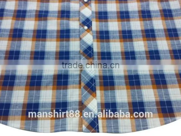 Linen Cotton Double Pockets Short Sleeve Men's Casual Shirts photo-6