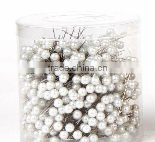 Hijab Wedding and Sewing Decorative Head Pin Mixed Color photo-4
