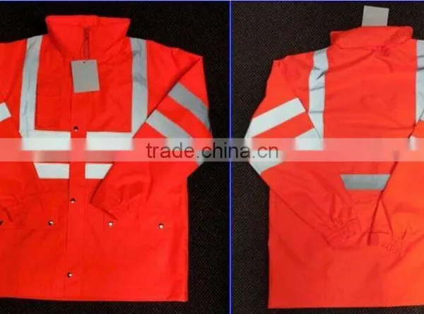 Reflective Safety Clothing/ High Visibility Clothing/ High Visibility Safety Clothing photo-4
