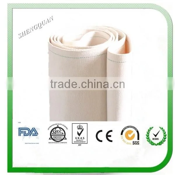 Cookies/cracker/biscuit 100% Cotton Conveyor Webbing Food Grade/1.5-3mm Thickness photo-2